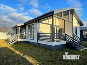 Дом 135м², 1-этажный, участок 5 сот.