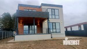 Дом 306м², 2-этажный, участок 7 сот.