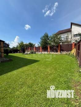 Дом 318м², 2-этажный, участок 8 сот.