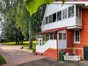 Дом 403м², 4-этажный, участок 87 сот.