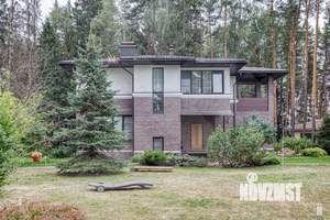 Коттедж 823м², 2-этажный, участок 60 сот.