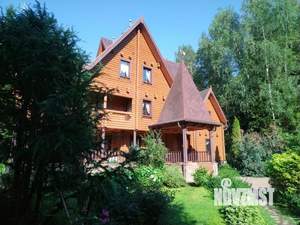 Дом 681м², 4-этажный, участок 36 сот.