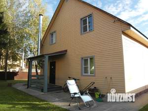 Дом 140м², 2-этажный, участок 5 сот.