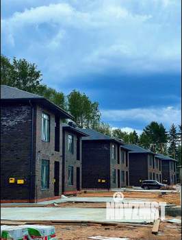 Дом 180м², 2-этажный, участок 7 сот.