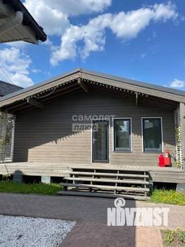 Дом 135м², 1-этажный, участок 6 сот.