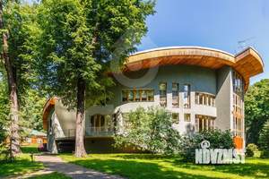 Коттедж 980м², 2-этажный, участок 400 сот.