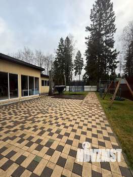 Дом 210м², 2-этажный, участок 8 сот.