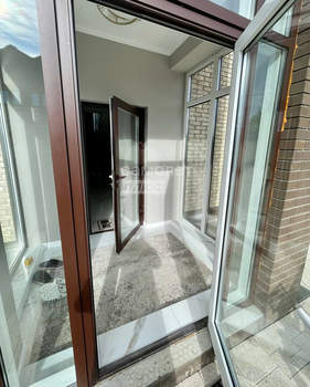 Дом 240м², 2-этажный, участок 9 сот.