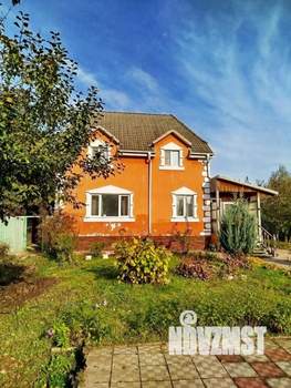 Дом 204м², 2-этажный, участок 10 сот.