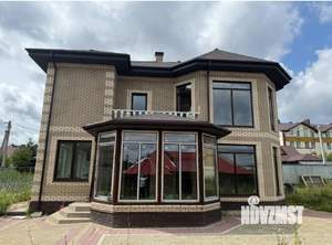 Дом 210м², 2-этажный, участок 10 сот.