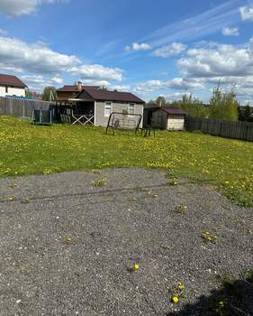 Дом 40м², 1-этажный, участок 6 сот.