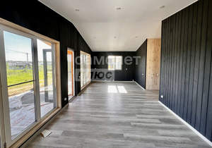 Дом 110м², 1-этажный, участок 9 сот.