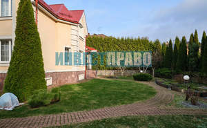 Дом 413м², 3-этажный, участок 10 сот.