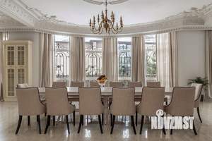 Коттедж 550м², 3-этажный, участок 14 сот.