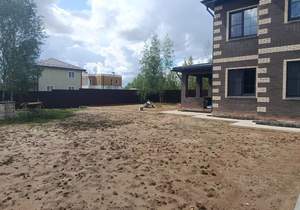 Дом 196м², 2-этажный, участок 8 сот.