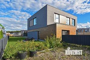 Коттедж 312м², 2-этажный, участок 13 сот.