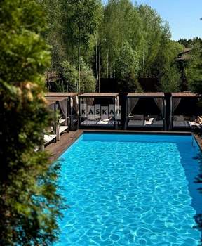 Дом 250м², 2-этажный, участок 7 сот.