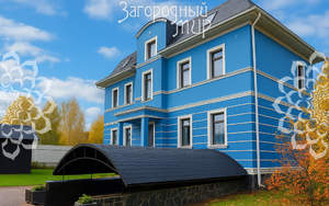 Дом 515м², 3-этажный, участок 12 сот.