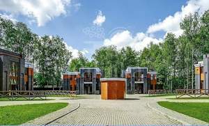 Дом 260м², 2-этажный, участок 0 сот.