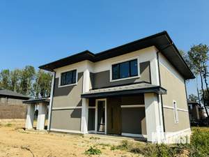 Коттедж 297м², 2-этажный, участок 7 сот.