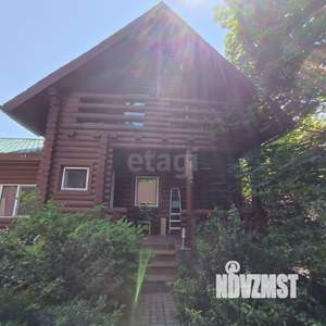 Дом 190м², 2-этажный, участок 8 сот.