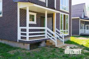 Коттедж 123м², 2-этажный, участок 6 сот.