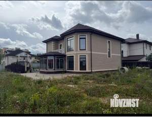 Дом 210м², 2-этажный, участок 10 сот.