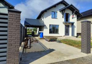 Дом 155м², 2-этажный, участок 6 сот.