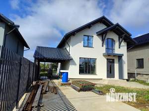 Дом 155м², 2-этажный, участок 6 сот.