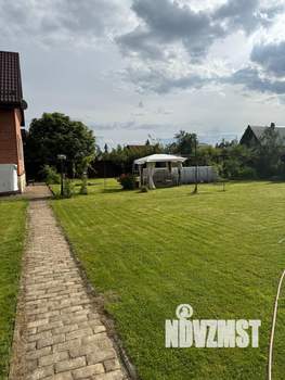 Дом 151м², 3-этажный, участок 12 сот.