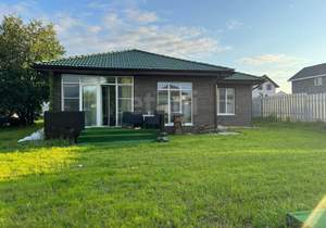 Дом 130м², 1-этажный, участок 10 сот.