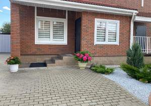 Дом 154м², 3-этажный, участок 3 сот.