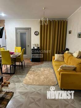 Таунхаус 109м², 3-этажный, участок 1 сот.