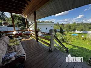 Дом 154м², 2-этажный, участок 20 сот.