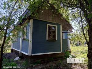 Дом 68м², 2-этажный, участок 7 сот.