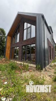 Дом 154м², 2-этажный, участок 5 сот.