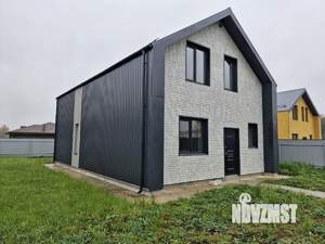 Дом 150м², 2-этажный, участок 5 сот.