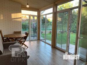 Таунхаус 149м², 2-этажный, участок 5 сот.