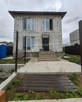 Дом 170м², 2-этажный, участок 4 сот.