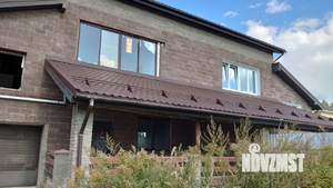 Дом 231м², 2-этажный, участок 10 сот.