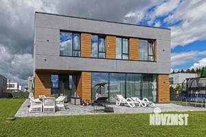 Коттедж 312м², 2-этажный, участок 13 сот.