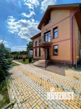 Коттедж 297м², 3-этажный, участок 7 сот.