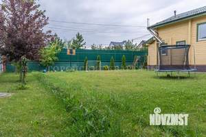 Дом 143м², 2-этажный, участок 6 сот.