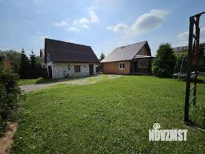 Дом 100м², 2-этажный, участок 6 сот.