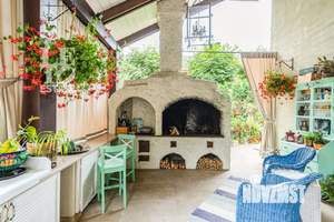 Дом 550м², 3-этажный, участок 20 сот.