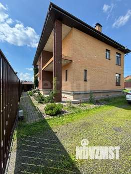 Дом 318м², 2-этажный, участок 8 сот.