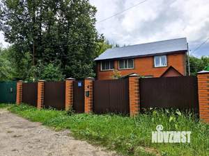 Дом 189м², 3-этажный, участок 7 сот.