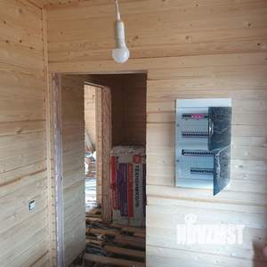 Дом 100м², 1-этажный, участок 7 сот.