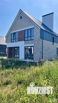 Дом 190м², 2-этажный, участок 7 сот.