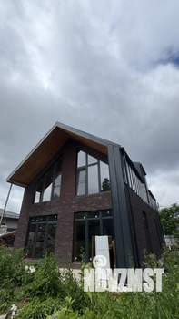 Дом 154м², 2-этажный, участок 5 сот.